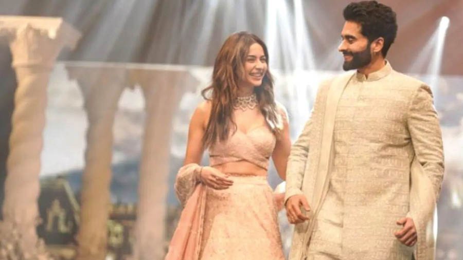 Rakul Preet Singh And Jackky Bhagnani Have Tied The Knot With The Ceremony Taking Place At 6096