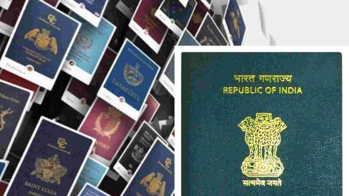 France ranks highest in the world’s most powerful passports list, while India’s ranking is…