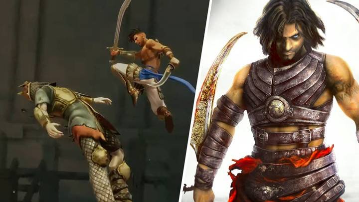 Into the Sands of Time: Prince of Persia – The Lost Crown Review