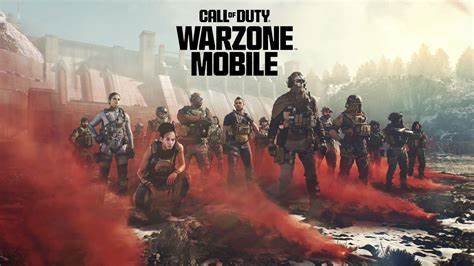 Call of Duty: Warzone Mobile Set to Take the Gaming