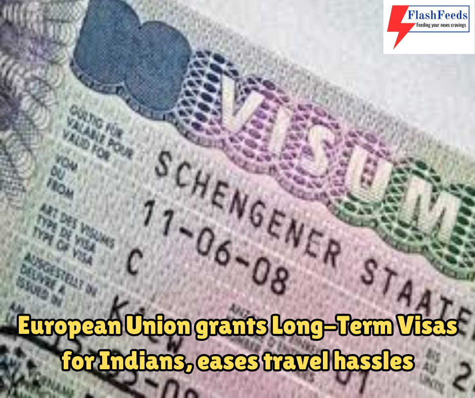 Long-Term Visas to European Countries