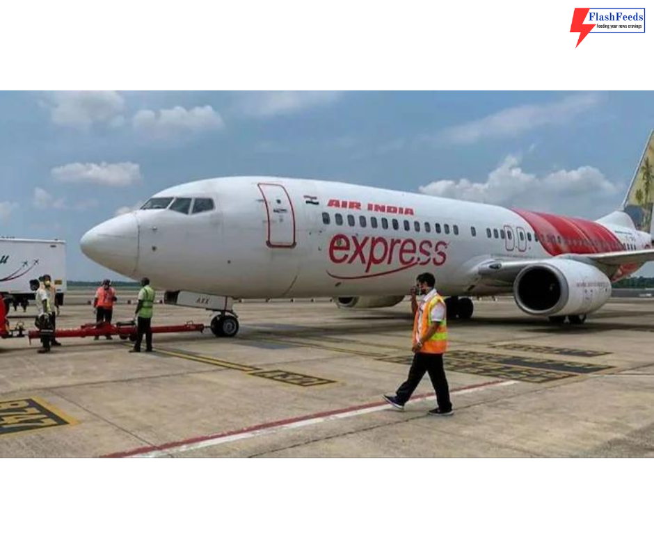 Air India Express cancels 70 flights-staff sick