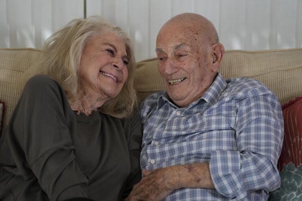 A 100-year-old World War II veteran will wed his 96-year