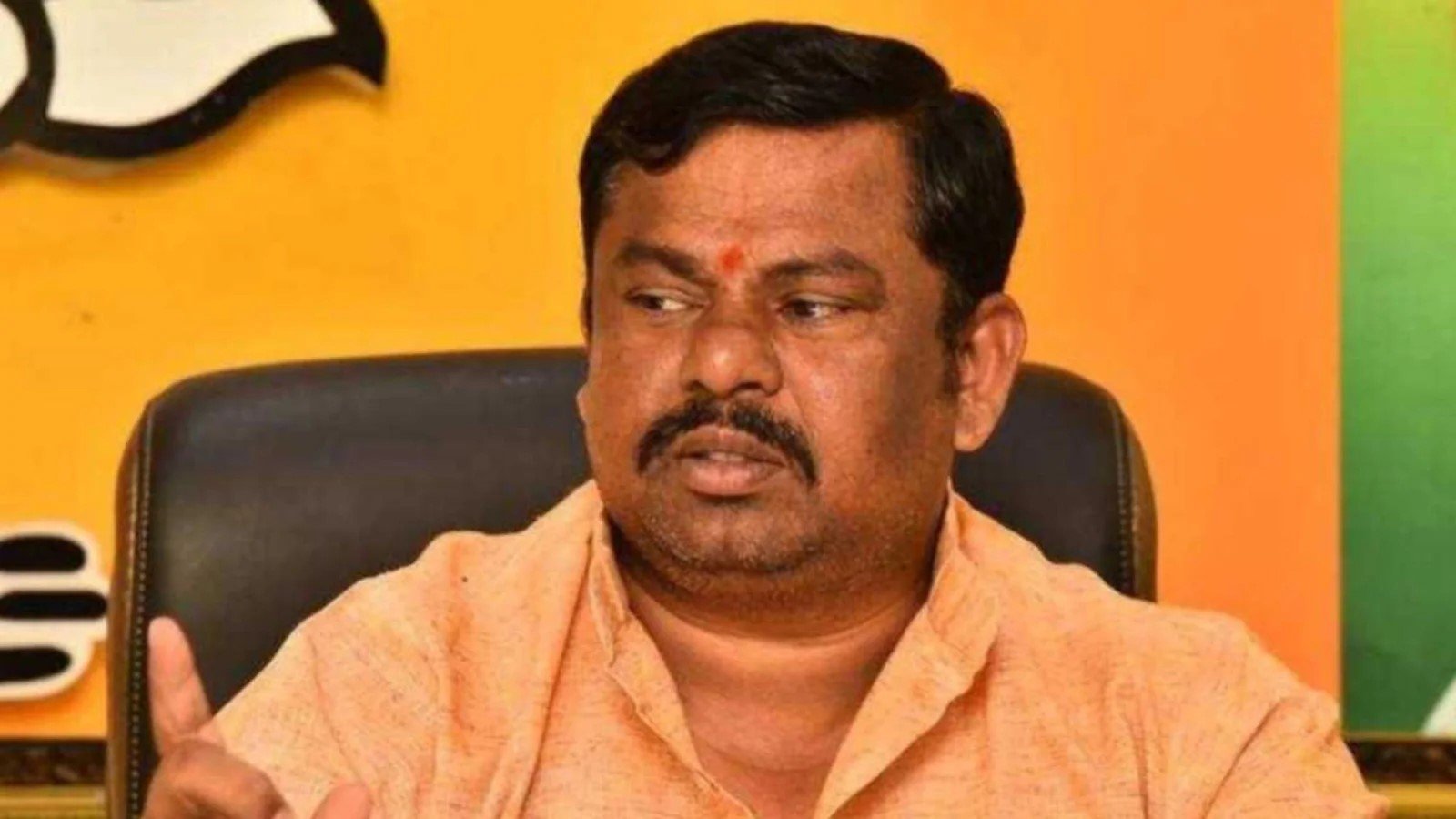 BJP Raja Singh predicts BJP loss in Hyderabad