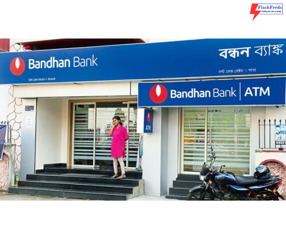 Bandhan Bank-Q4 Net Profit Slumps