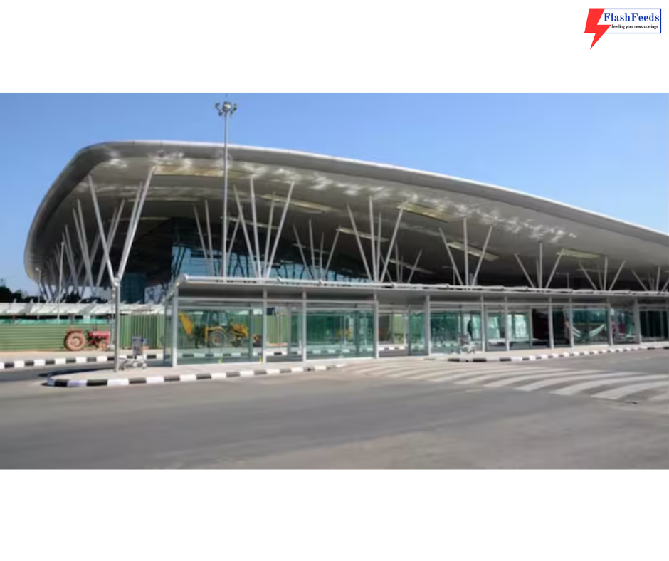 Bengaluru airport removes entry fee for vehicles