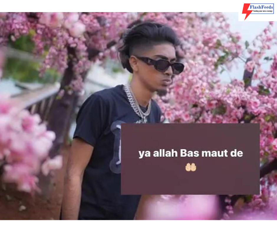 Bigg Boss 16 winner MC Stan-Ya Allah Bas Maut