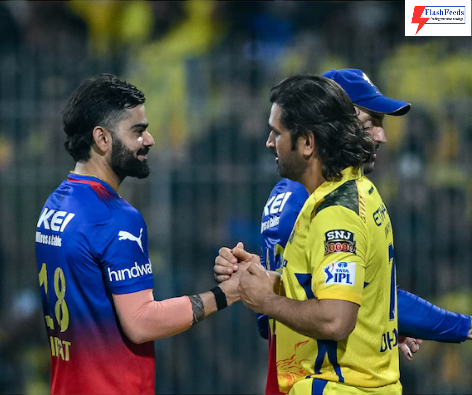 Can Kohli and Dhoni both reach IPL 2024 playoffs?