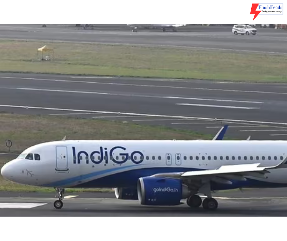 Delhi airport ordeal-IndiGo flight delays