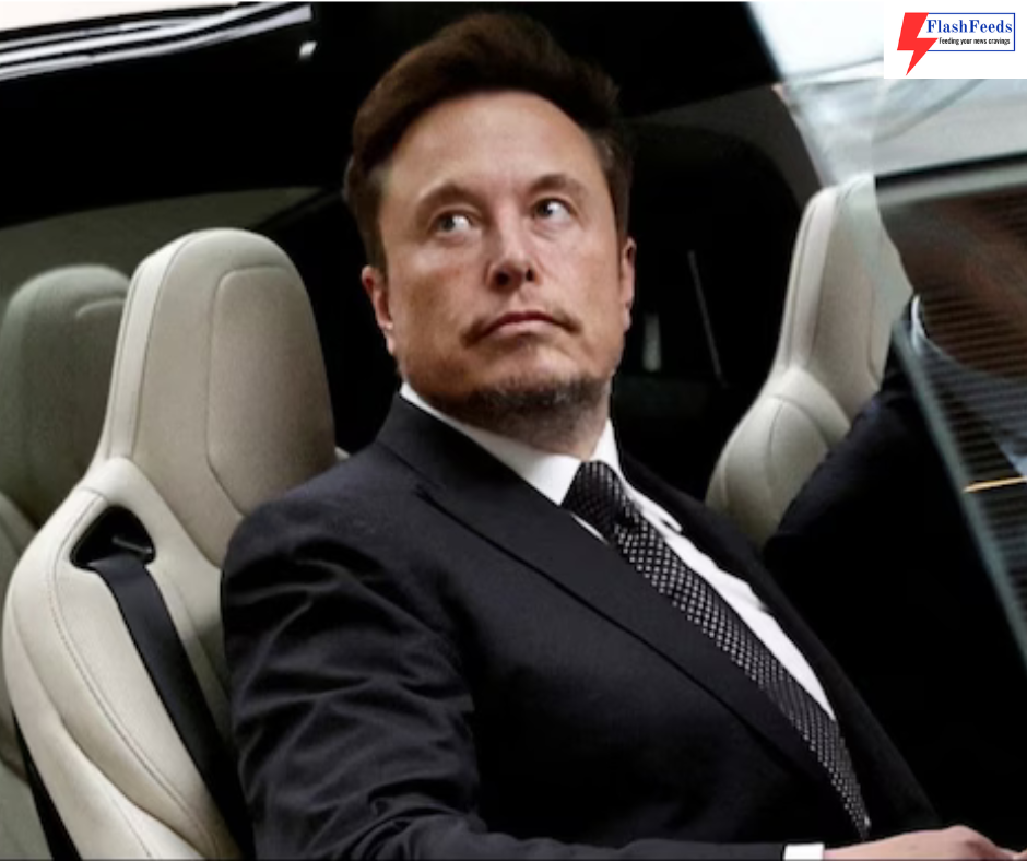 Elon Musk axes 500 Tesla staff post-meeting