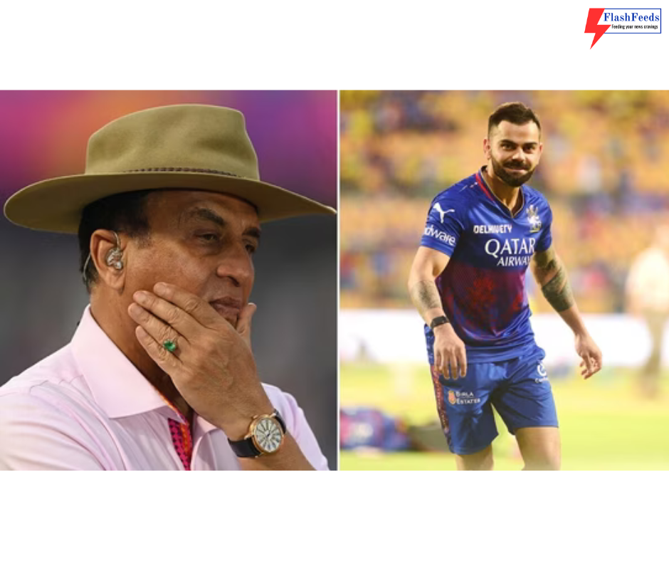 Gavaskar fears Kohli impact in IPL Eliminator