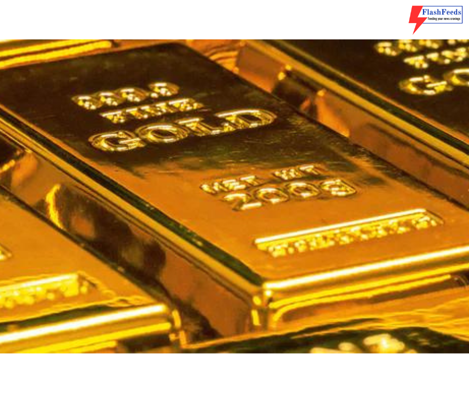 Gold Price Falls In India On May 13