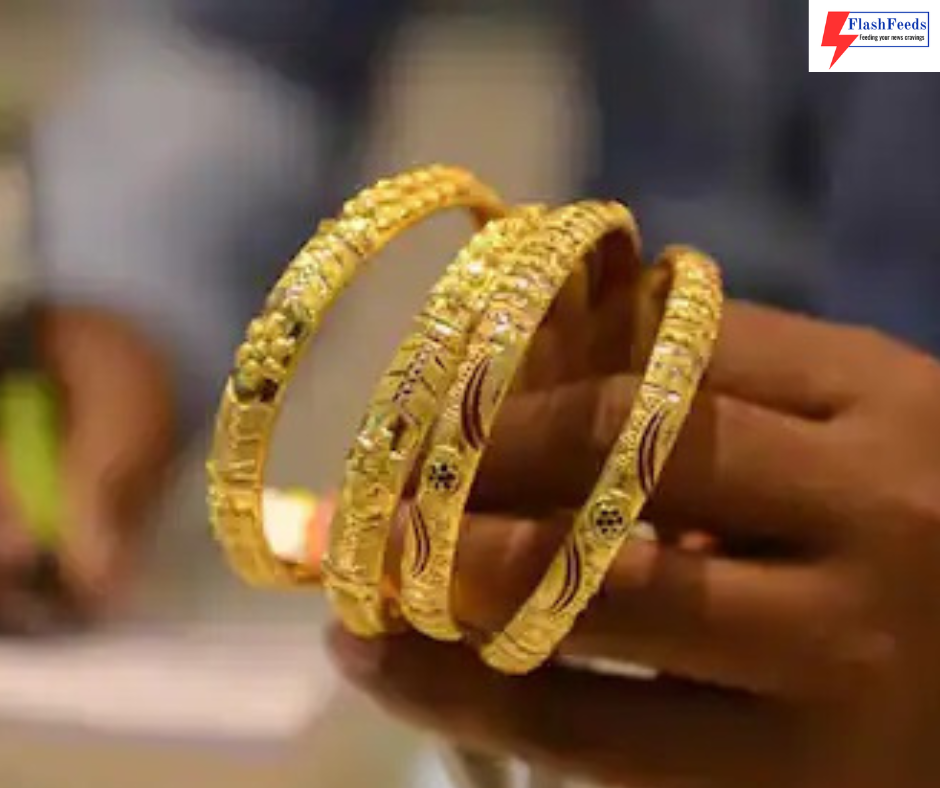 Gold Rate Falls In India On May 14