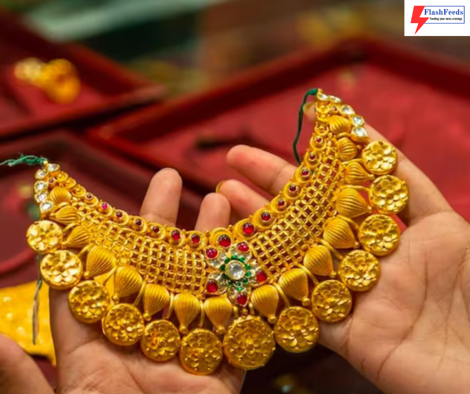 Gold Rate Falls In India On May 20