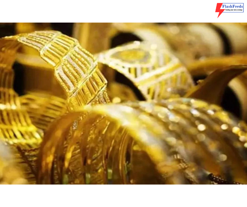 Gold prices up in India On May 06