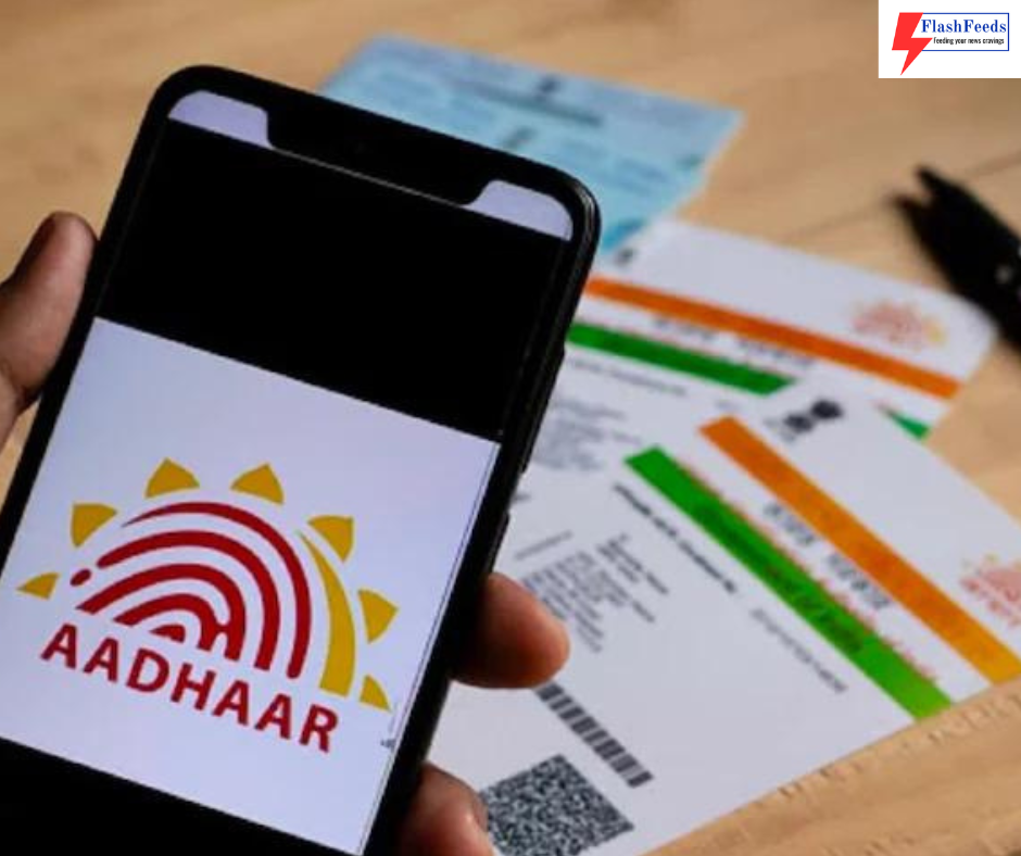 How To Update Address On Aadhaar Card