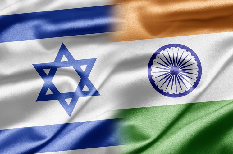 India, Israel conduct joint security drill in Delhi