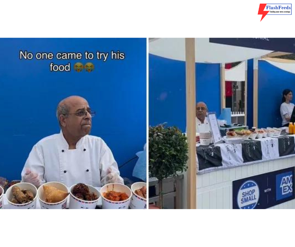 Indian chef in Australia supported after video