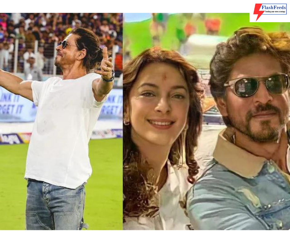 Juhi Chawla and Shah Rukh Khan to Attend IPL Final