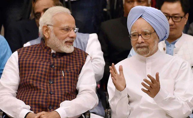 Manmohan Singh’s sharp attack on PM Modi