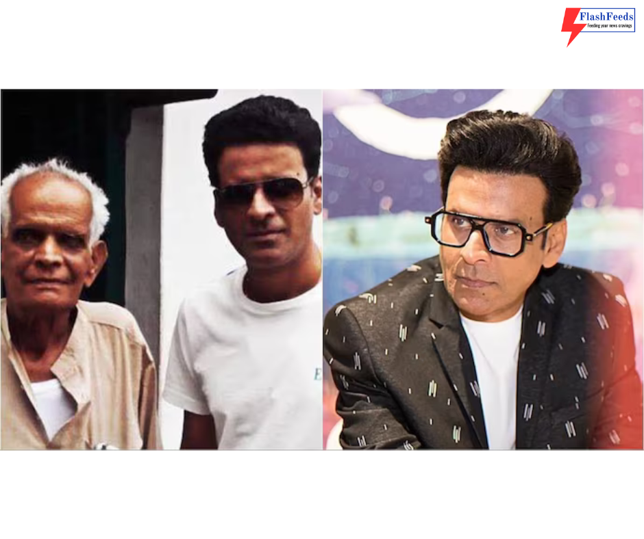 Manoj Bajpayee urged father to peacefully depart