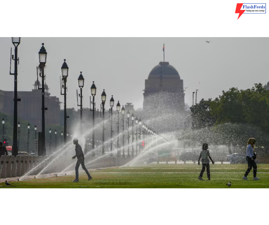 Mercury soars-heavy rain kills 35 Northeast