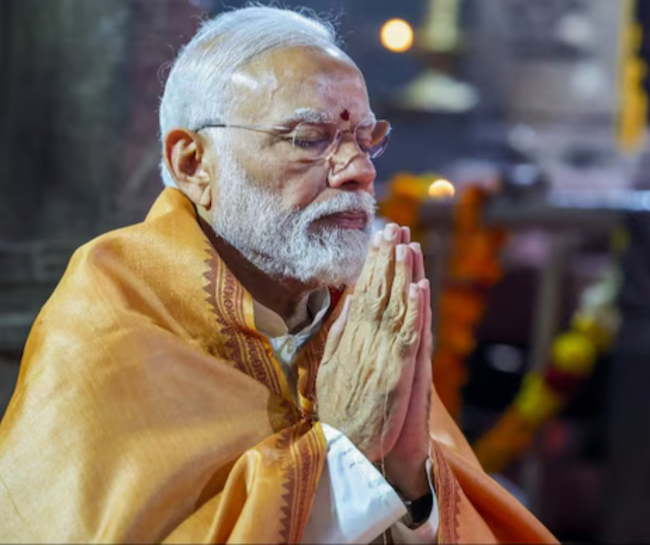 Modi to meditate in Kanniyakumari after campaign