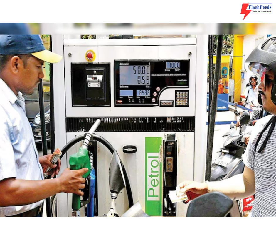 New Petrol-Diesel Prices for May 4 Released