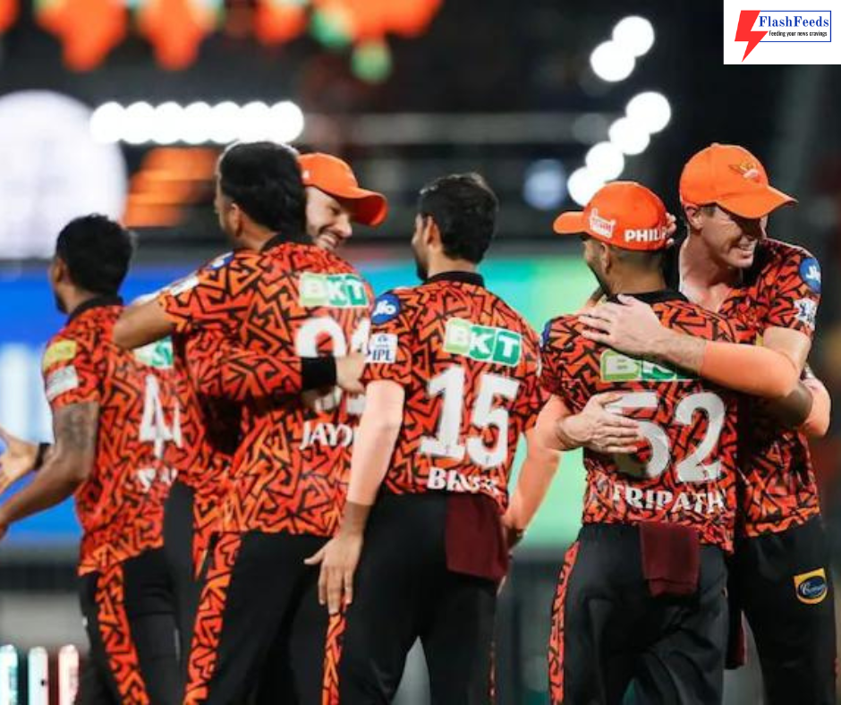 Pat Cummins-led SRH falls short in IPL 2024