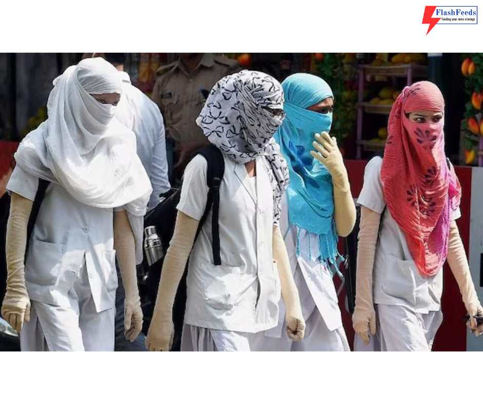 Punjab schools declare summer break due to heat