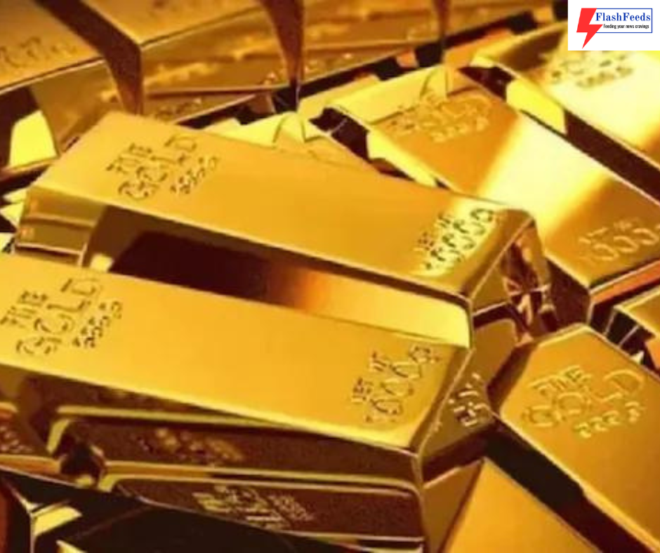 RBI transfers 1 lakh kg gold to India