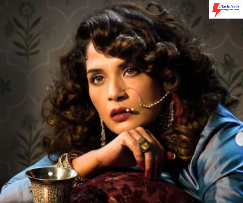 Richa Chadha investing in mutual funds since Massan