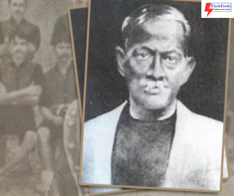 Sarbadhikari-Pioneer of Indian football legacy