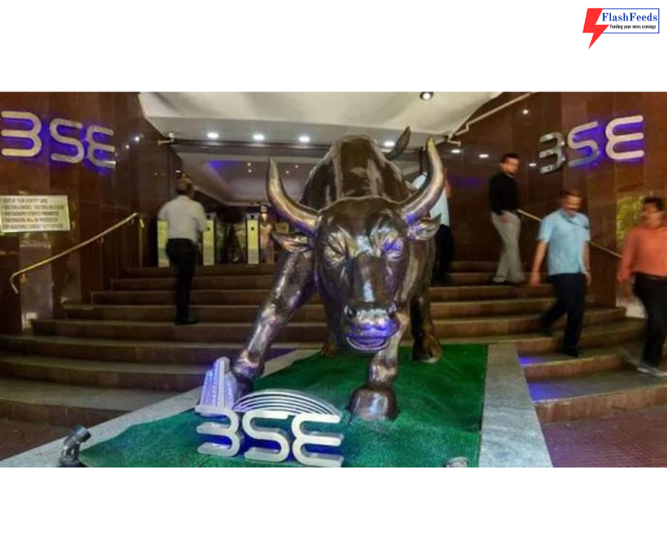 Sensex crosses 76000 mark for 1st tim