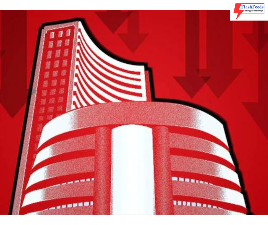 Sensex drop costs investors Rs 2 lakh crore