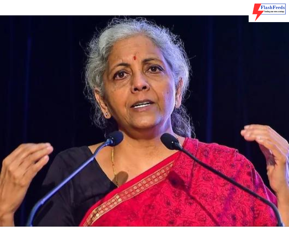 Sitharaman warns of uncontrolled growth in retail