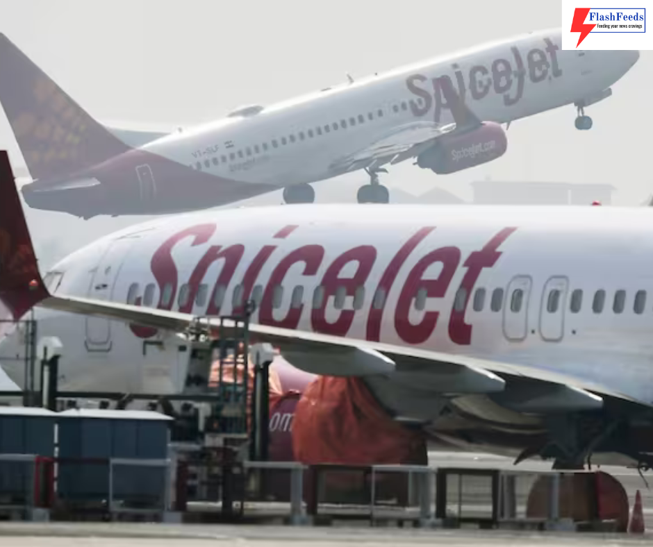 SpiceJet demands Rs 450 crore refund from Maran