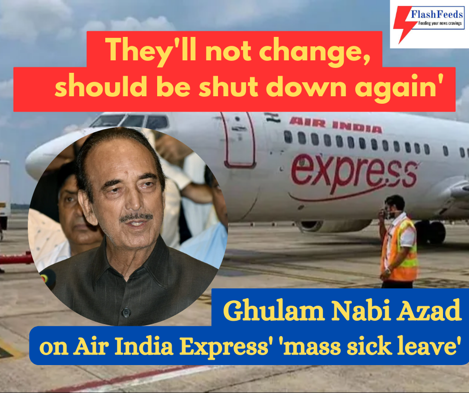 Air India express mass sick leave
