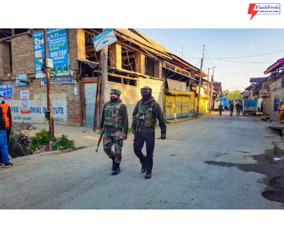 3 terrorists killed in encounter in Jammu and Kashmir's Kulgam