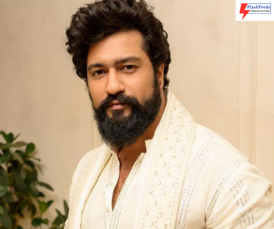 Vicky Kaushal arrested during illegal film shoot