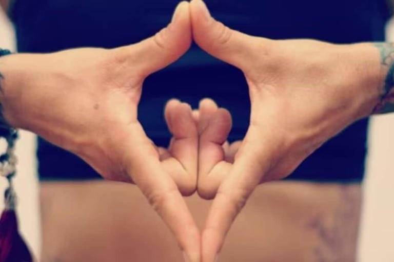 You cannot ignore the benefits of Shakti Mudra