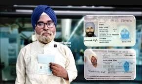 24-year-old disguises as senior citizen, dyes beard to fly to Canada, caught at Delhi airport