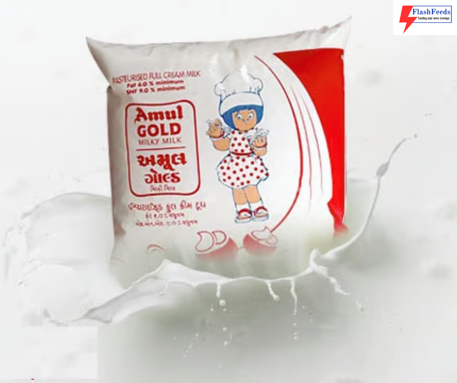 Amul Hikes Milk Prices By Rs 2 Per Litre