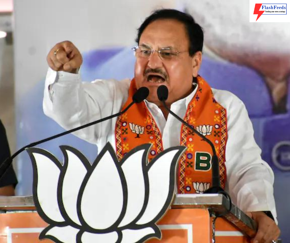 BJP Chief criticizes opposition leaders