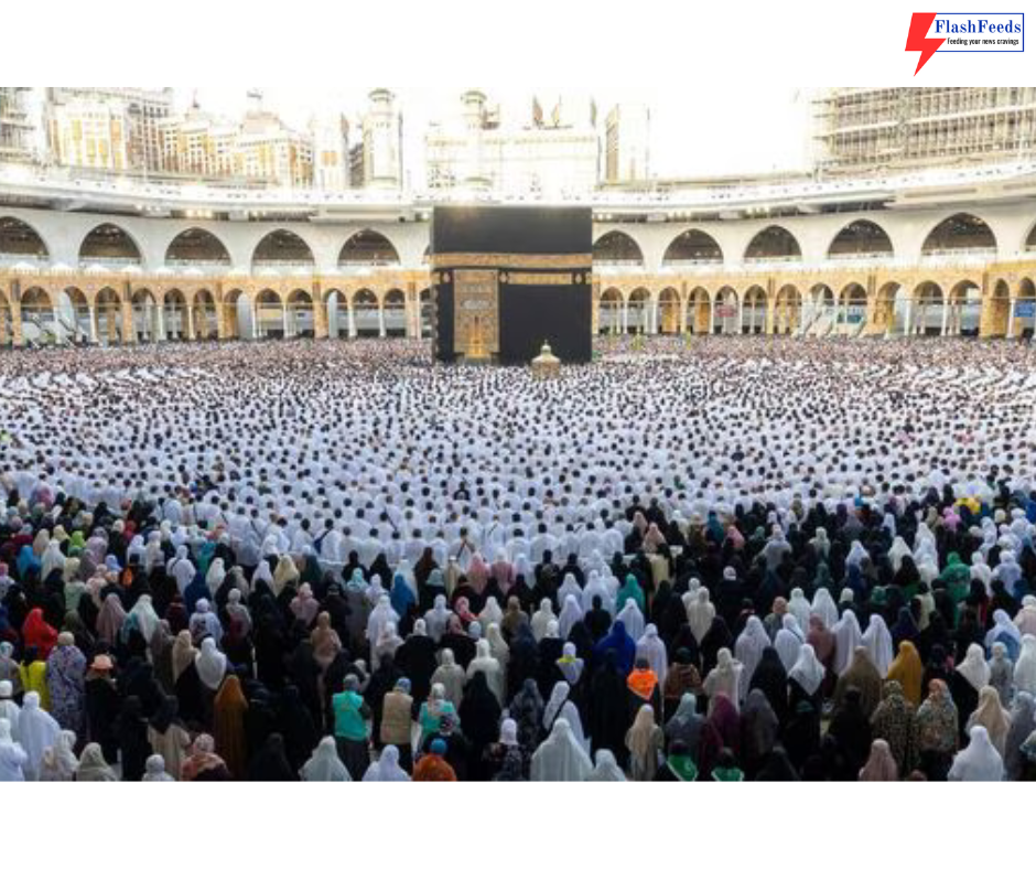 Hajj starts June 14-final Islamic month Friday