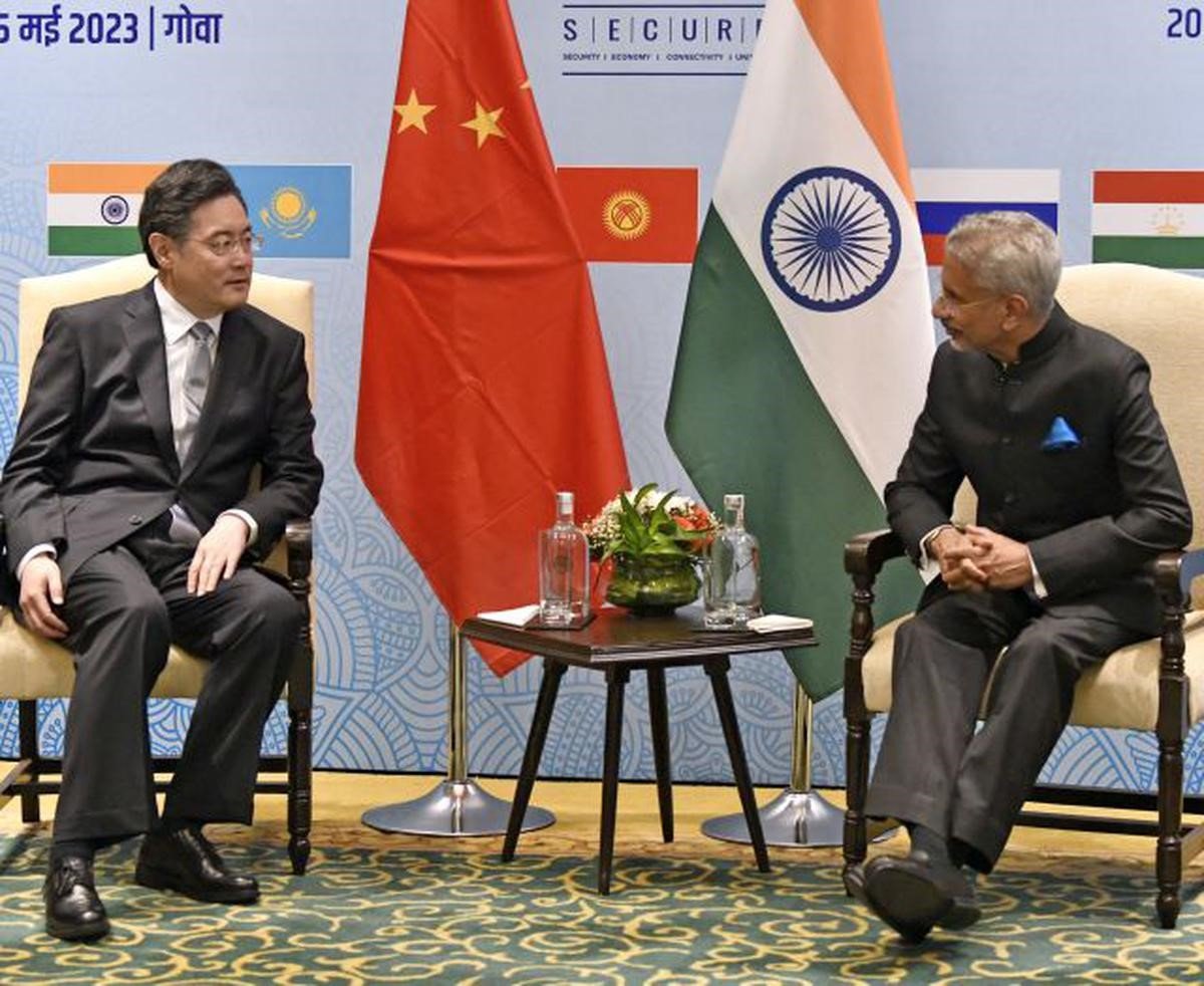 India to Focus on Solving Border Issues with China. S Jaishankar