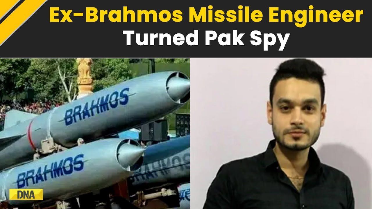 Jailed BrahMos scientist Nishant Agrawal delivered 80 missiles to forces