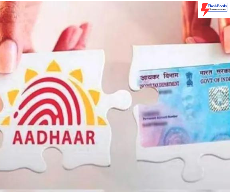 Is Your PAN Linked To Aadhaar?