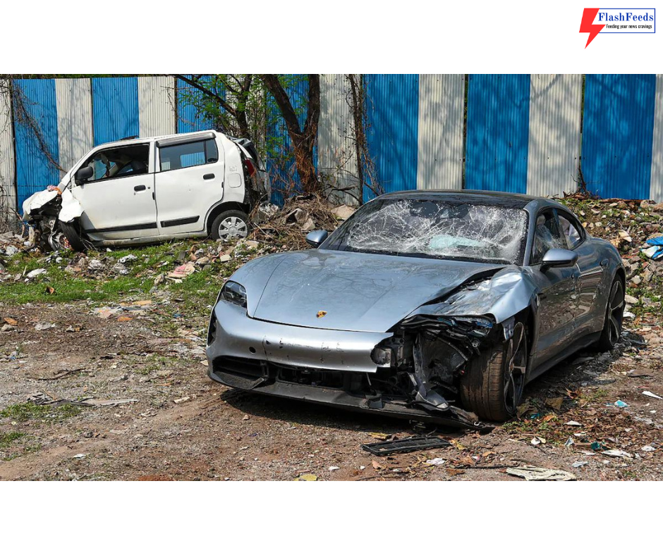 Mother of Pune teen Porsche incident arrested
