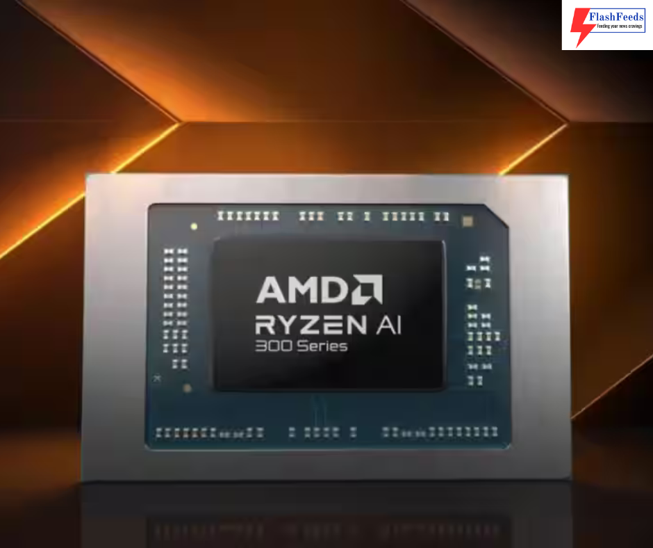 New AMD Ryzen AI 300 series comparison